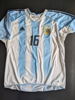Argentina jersey