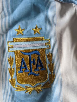 Argentina jersey