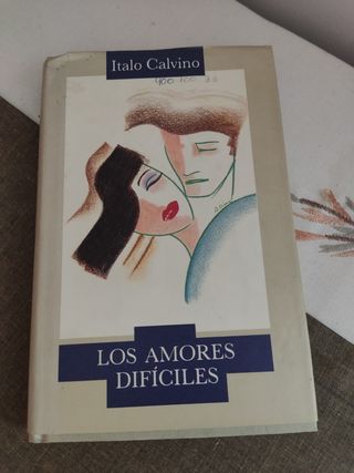 Los amores dificiles
