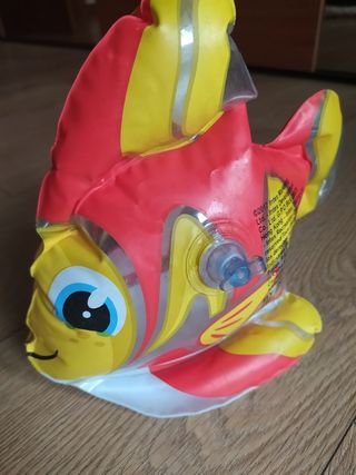 giochini gonfiabili galleggianti/braccioli mare