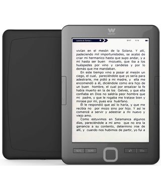 EBook Woxter Scriba 195 6" Negro