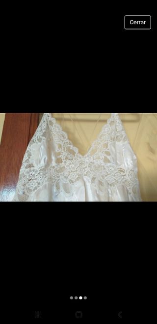 Camisón  largo