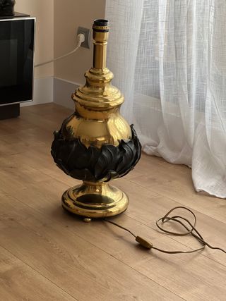 Lámpara de mesa