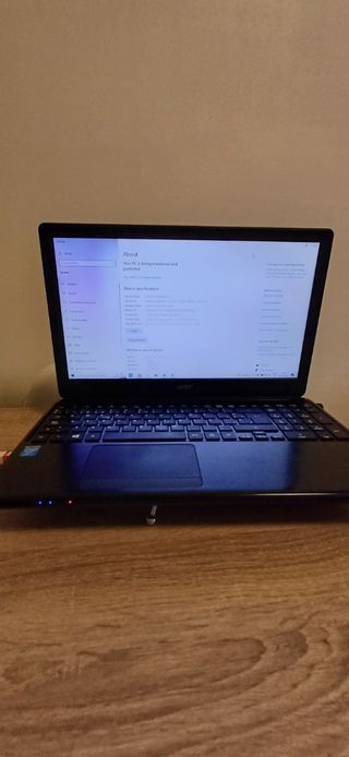 Portatil Acer Intel 7i