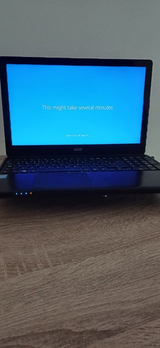 Portatil Acer Intel 7i