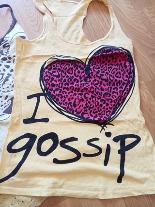 Pack camisetas