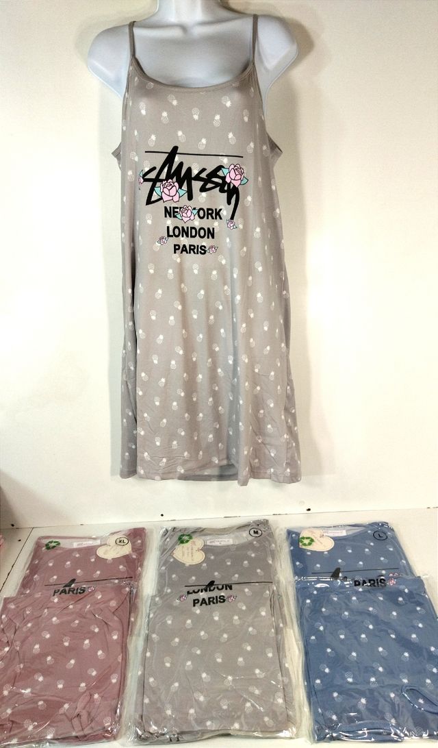 VESTIDO/CAMISOLA MUJER !!  ULTIMAS TALLAS !!!