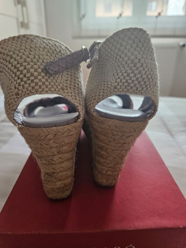 Sandalias Mascaro