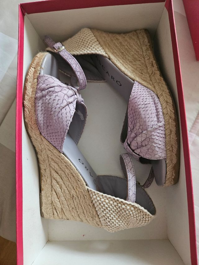 Sandalias Mascaro