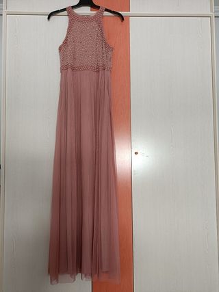Vestido largo, para fiesta