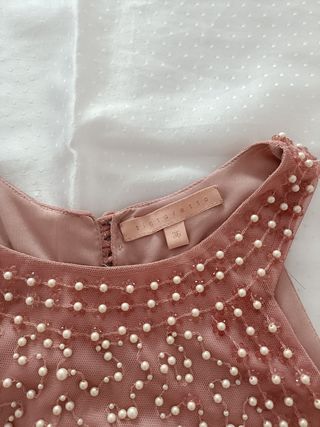 Vestido largo, para fiesta