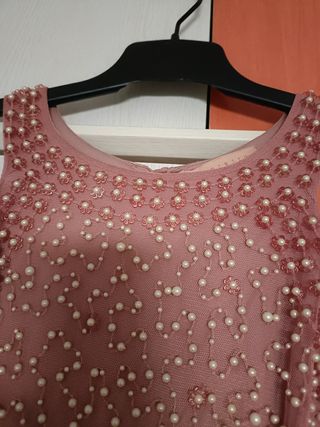 Vestido largo, para fiesta