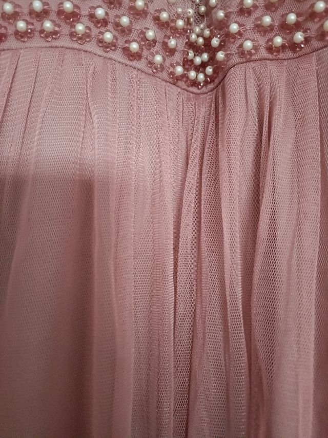 Vestido largo, para fiesta