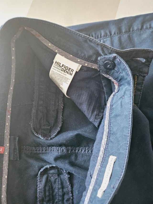 Bermuda Tommy Hilfiger