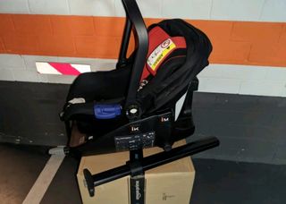 grupo 0 Jane Koos + plataforma Isofix