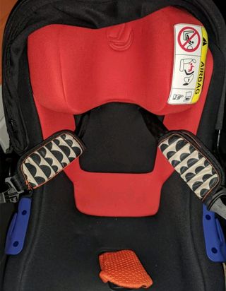 grupo 0 Jane Koos + plataforma Isofix