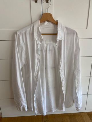 Camisa algodón chica ( fondo de armario )  