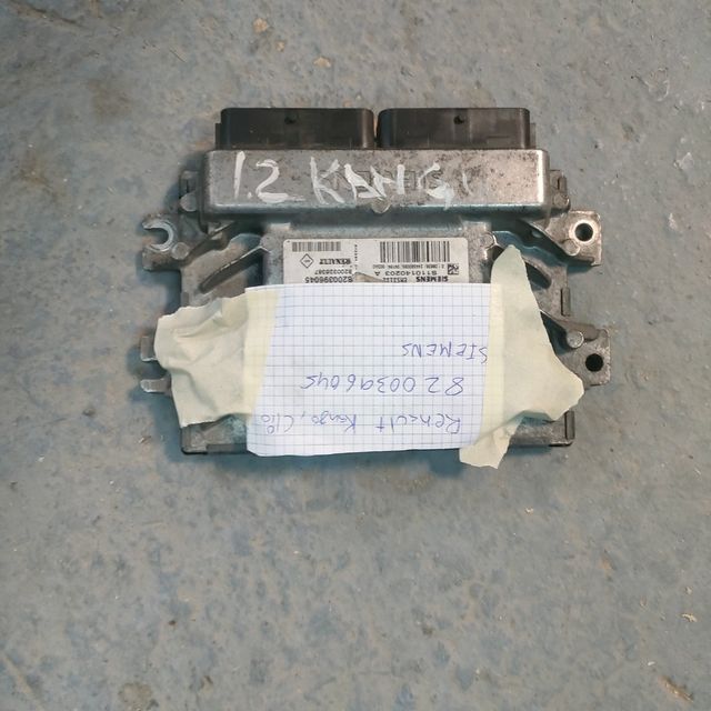 centralita Opel Kangoo , código 8200396045