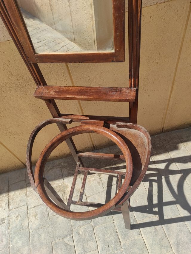 Lavabo vintage antiguo