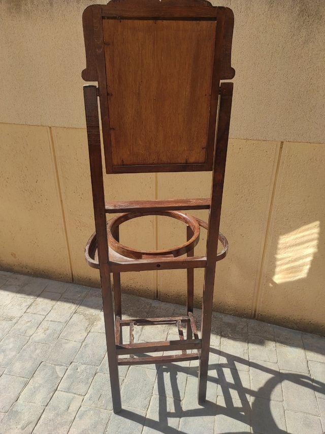 Lavabo vintage antiguo