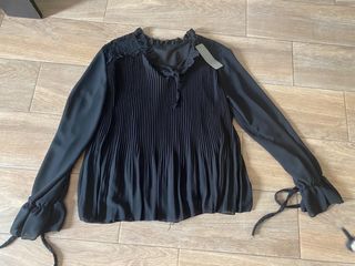 Camisa de gasa sin estrenar