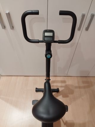 Bicicleta estática iniciación Domyos Essential