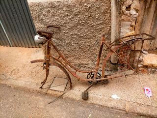 Bicicletas antiguas