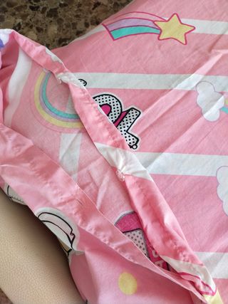 Funda Edredón reversible LOL