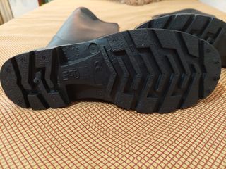 botas de agua
