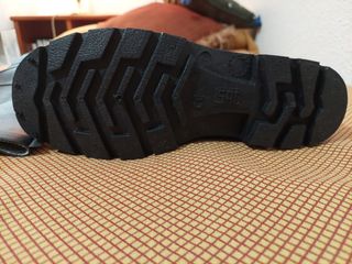 botas de agua