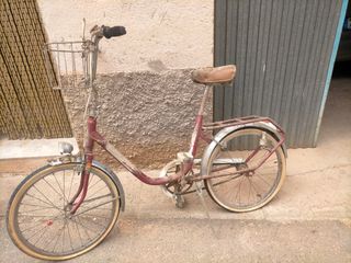Bicis antiguas
