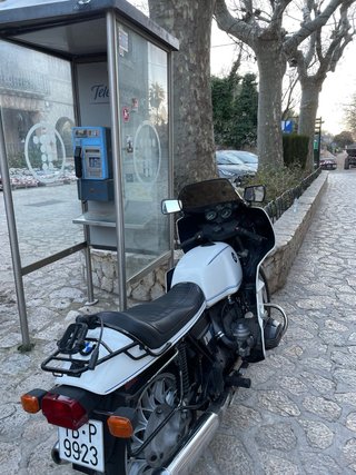 BMW R100RS