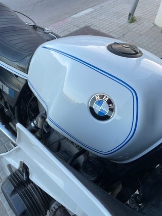 BMW R100RS
