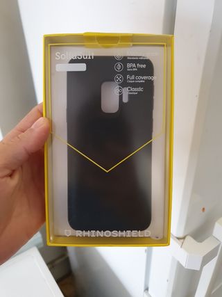rhinoshield Samsung galaxy S9 edge