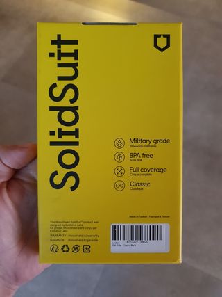 rhinoshield Samsung galaxy S9 edge