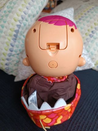 Bebe lloron y complementos