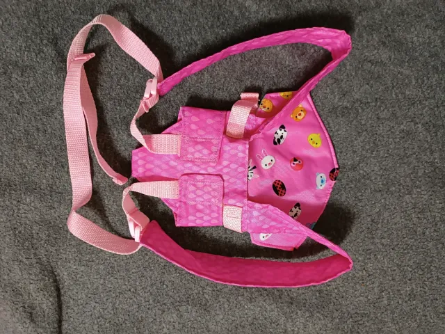 Bebé lloron e accessori