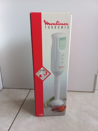 frullatore turbomixer moulinex