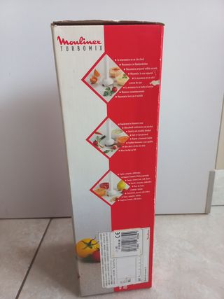 frullatore turbomixer moulinex
