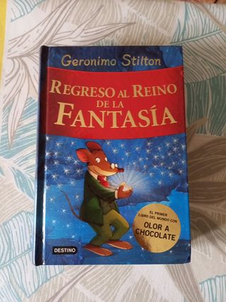 Geronimo Stilton