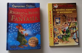 Geronimo Stilton