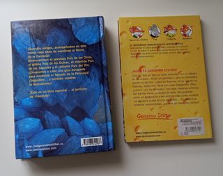 Geronimo Stilton
