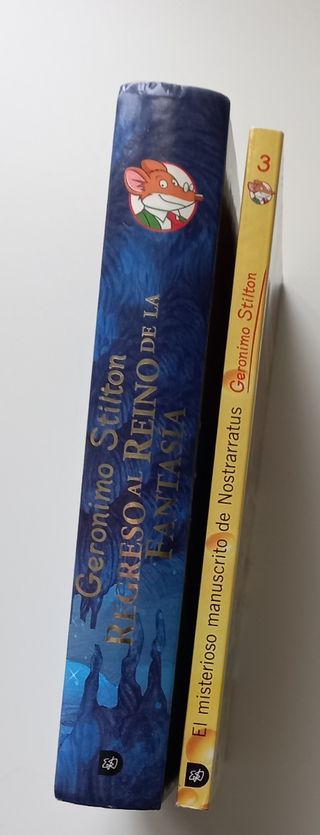 Geronimo Stilton