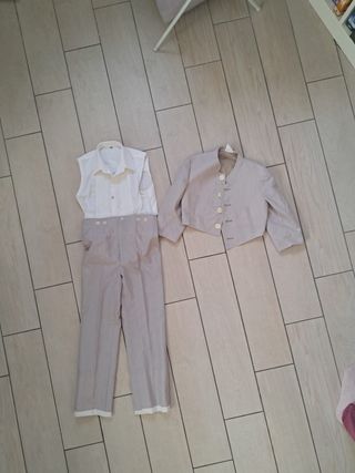 Trajes de corto. Flamencas. 60€ cada conjunto