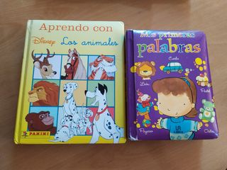 Libros interactivos y de aprendizaje