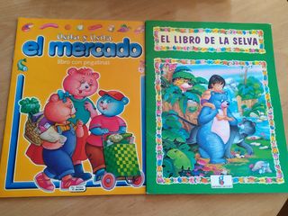 Libros interactivos y de aprendizaje