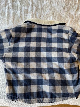 Chaqueta polar vintage