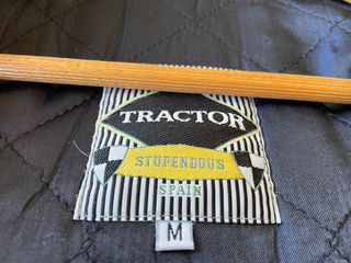 Chaqueta polar vintage