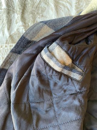 Chaqueta polar vintage