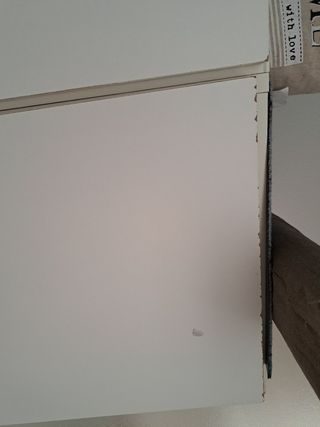 Rebaja! Armario multiusos blanco